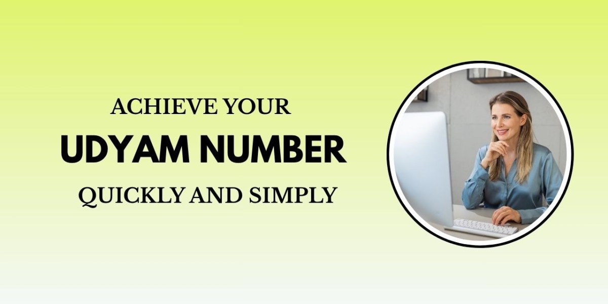 Achieve Your Udyam Number Quickly and Simply