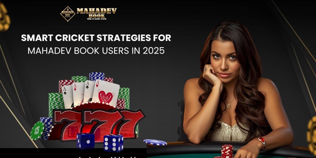 Smart Cricket Strategies for Mahadev Book Users in 2025