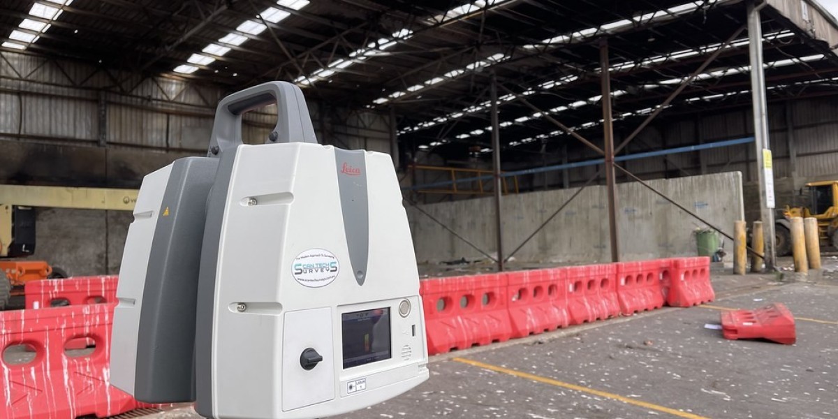 3D Laser Scanning Perth: Precision Mapping and Surveying by Scan Tech Surveys