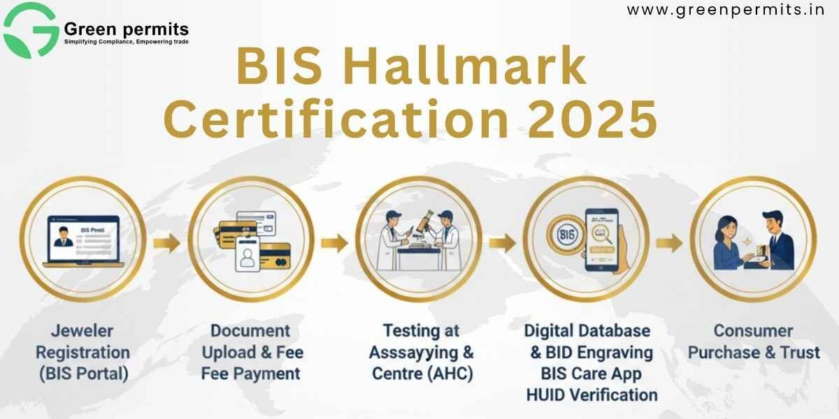 Why BIS Hallmark Certification Matters for Jewellers in India