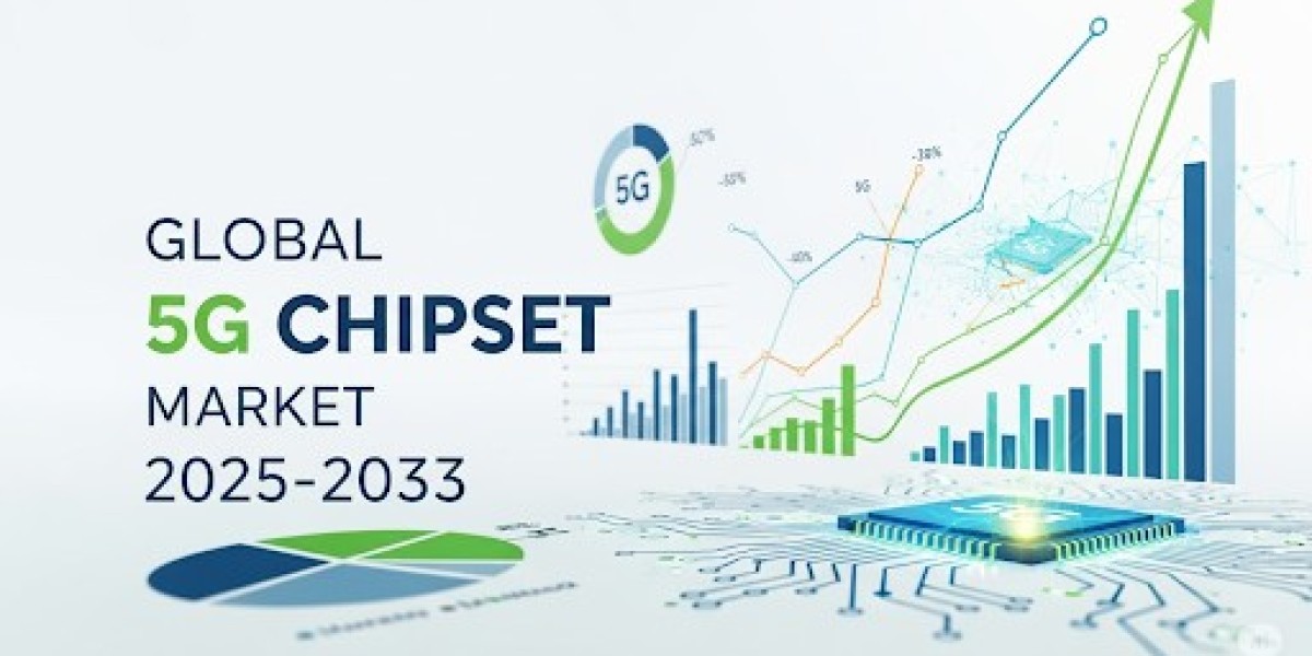 Global 5G Chipset Industry Report: Growth Trends, Key Segments, and Regional Insights, 2025–2033