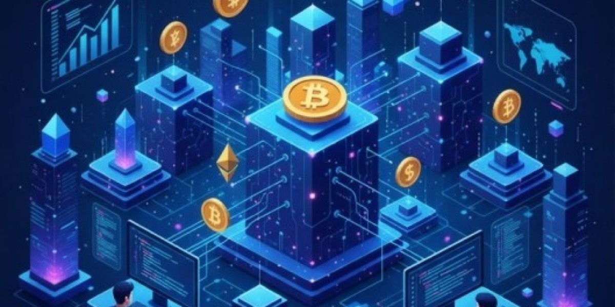 What Makes Cryptocurrency Development Crucial for DeFi Ecosystems?