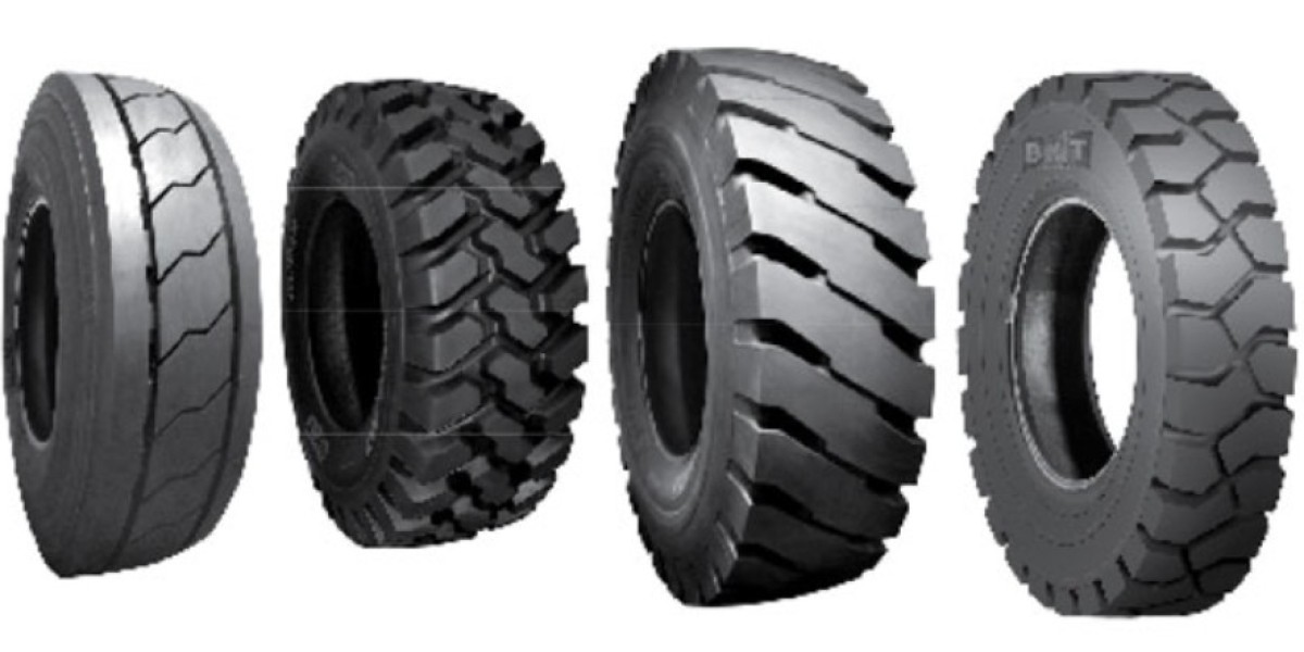 Industrial Tires