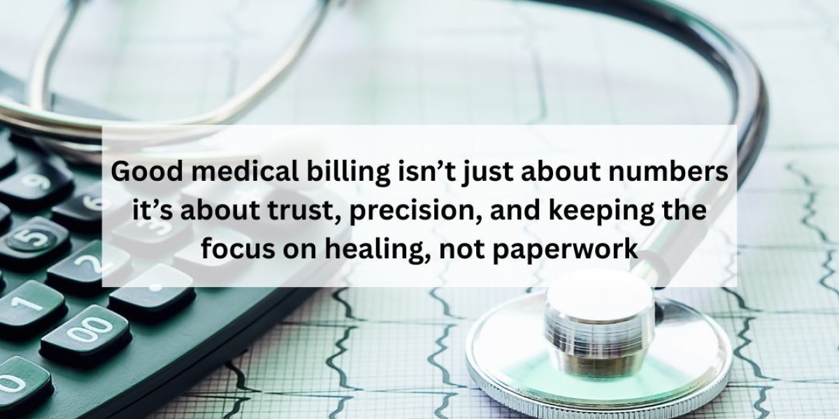 Finding the Best Medical Billing Company Near You