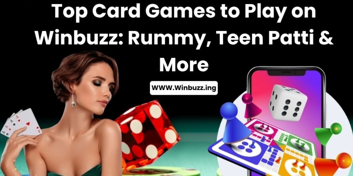 Popular Card Games on Winbuzz: Teen Patti & Rummy