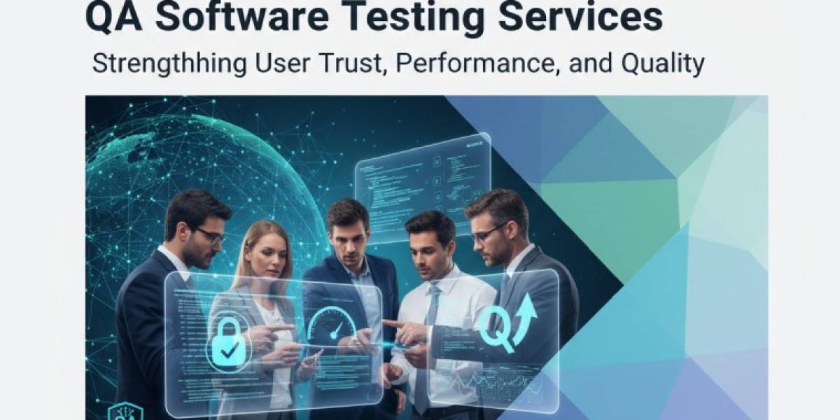 QA Software Testing Services: Strengthening User Trust, Performance, and Quality