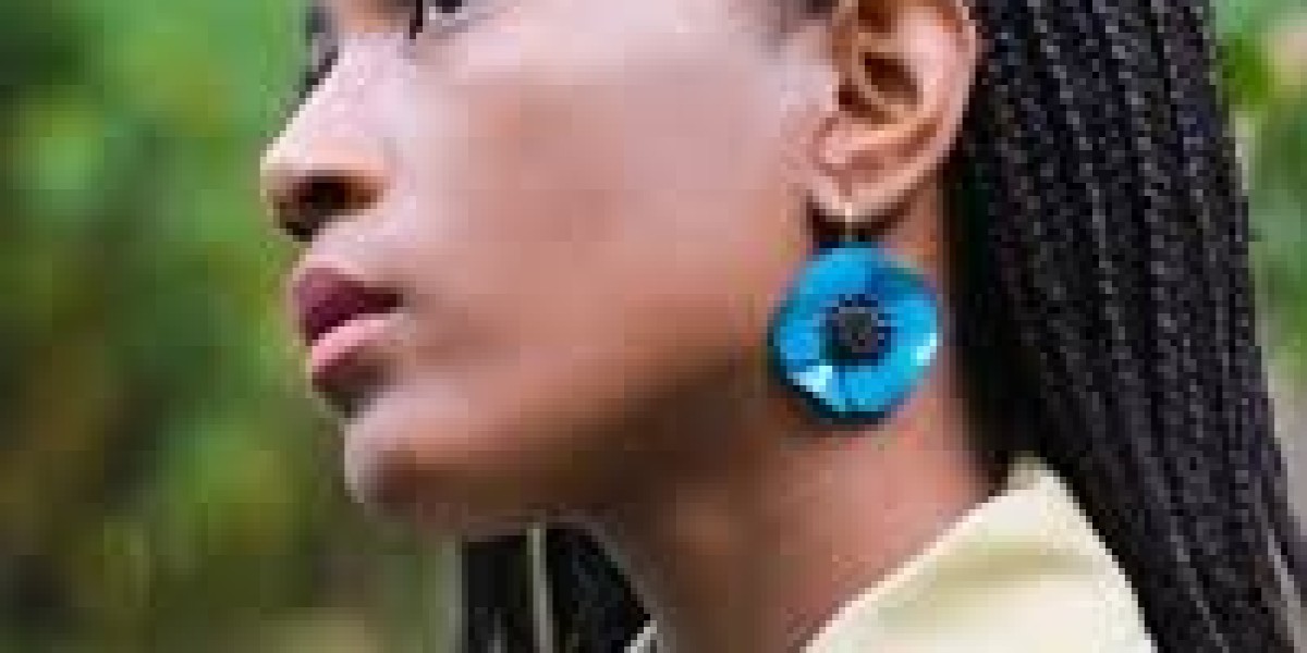 French Artisan Resin Jewelry: Colorful Creations from Cilea Bijoux