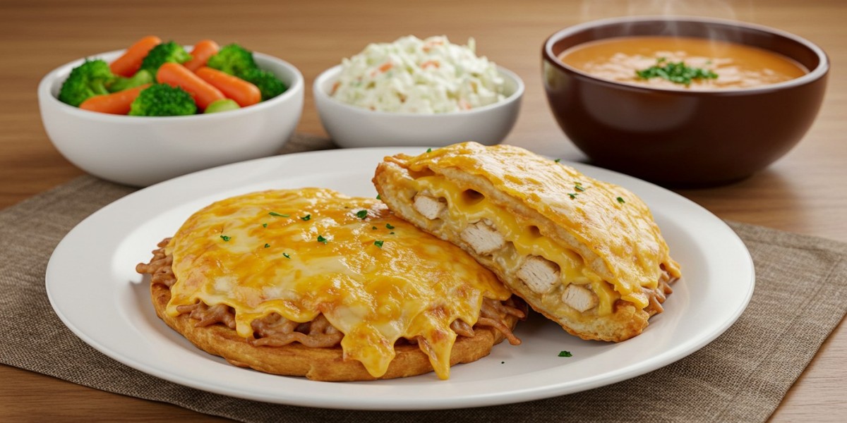 Ultimate Delicious Chicken Tater Melt Recipe [2025]