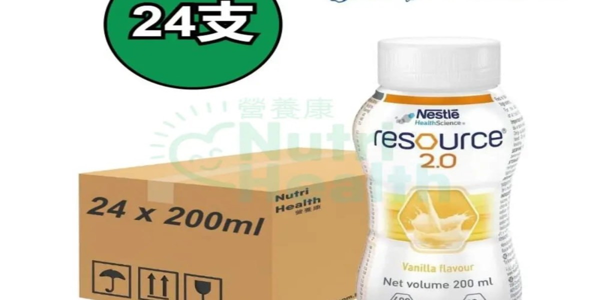 愛素寶 HN 全面臨床營養補給方案