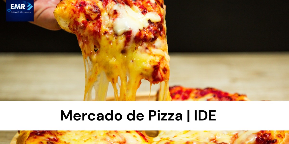 Mercado de Pizza | IDE
