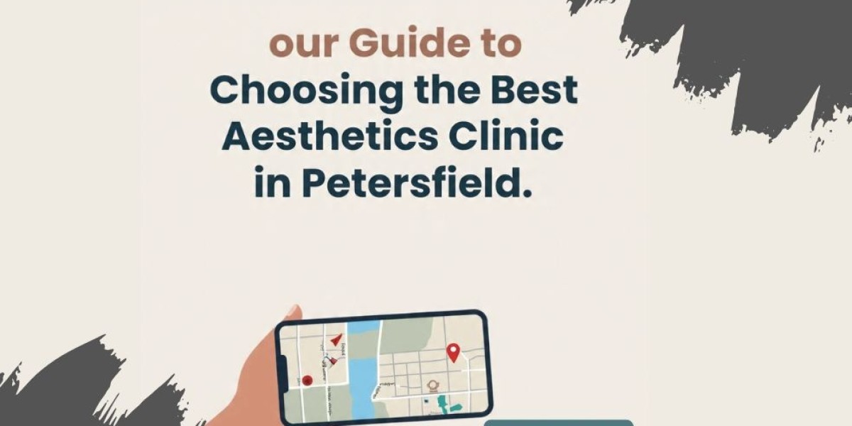 Discover Your Radiance, The Premier Aesthetics Clinic Experience in Petersfield.