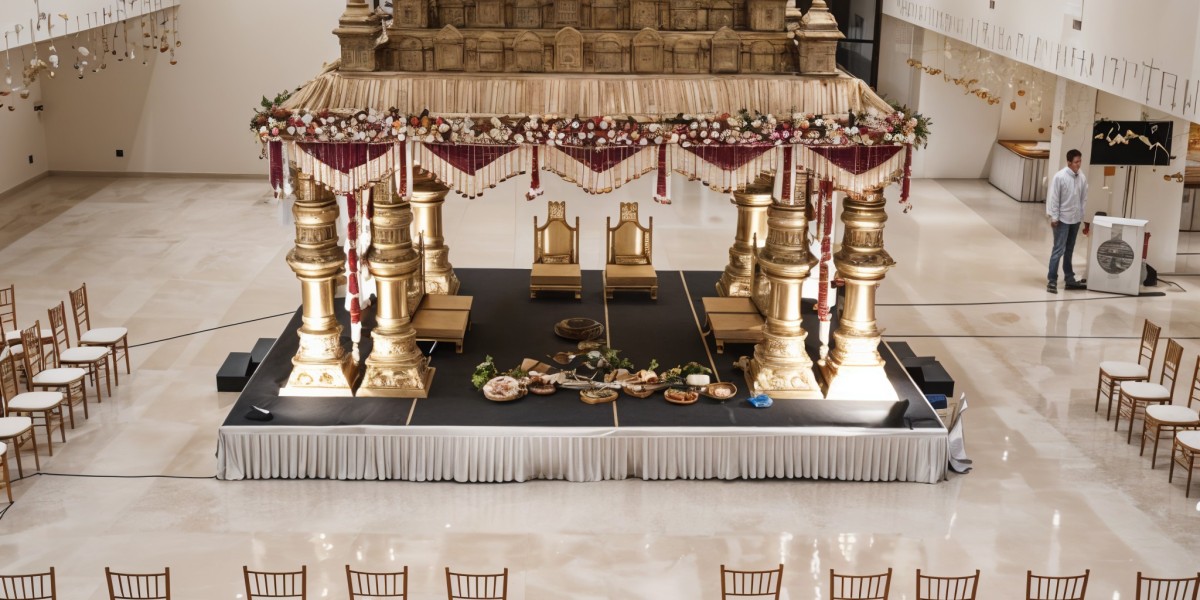 After the Fireworks: Planning a Peaceful Yet Grand Wedding in Bangalore