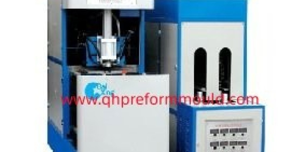 How QH Preform Mould Shapes Industrial Beauty and Function Together