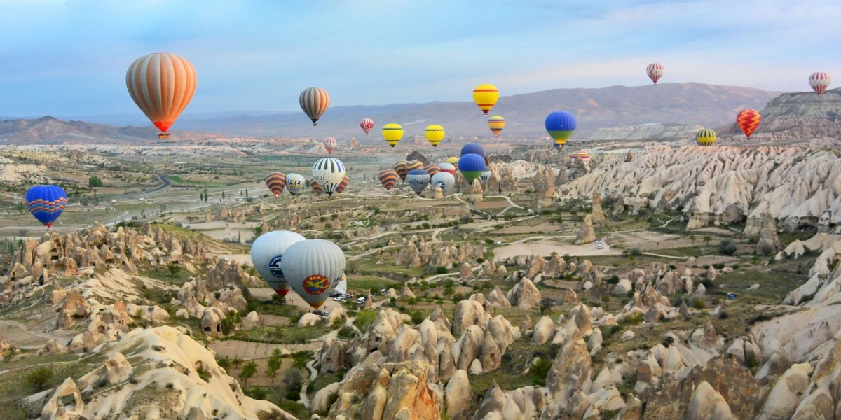 Experience the Wonders of Turkey with Premium Holiday Packages and Exclusive Guided Tours