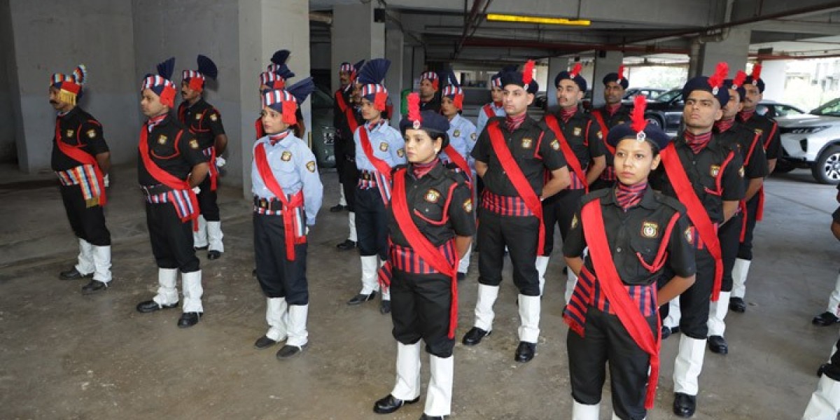 Security Services In Mumbai.