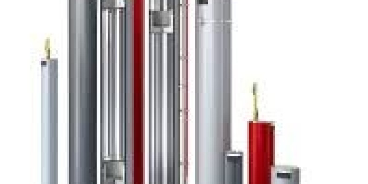 Piston Accumulators.