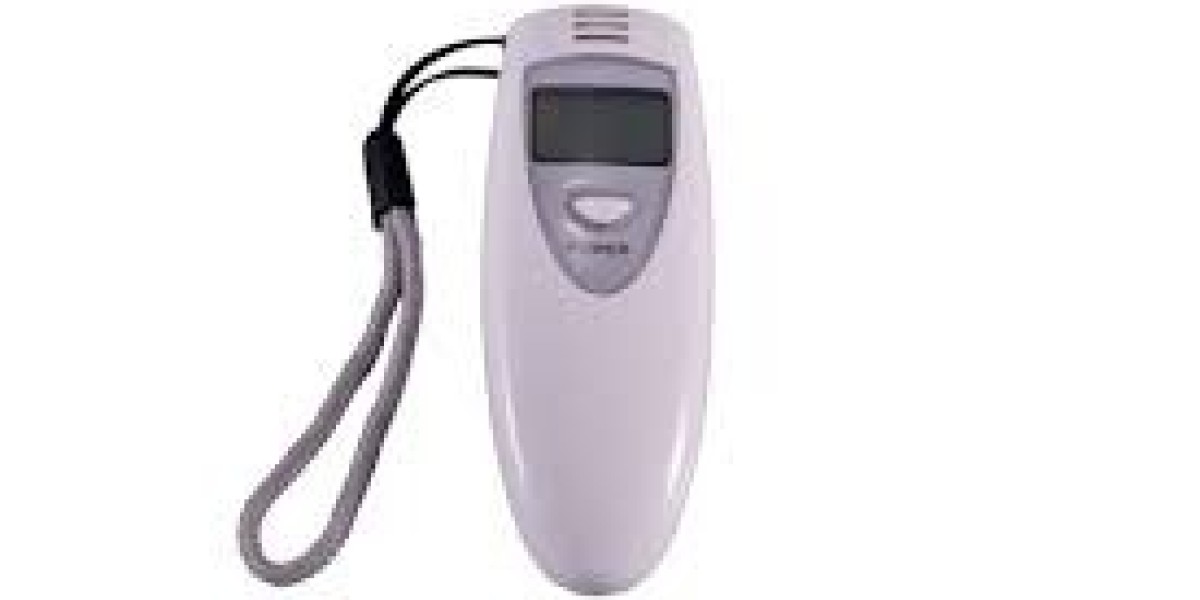 Breath Analyzer Market adoption increasing among commercial sectors including transport, hospitality, and healthcare ser