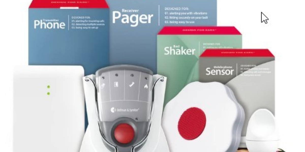 How Smoke Alarms for the Deaf Can Save Lives