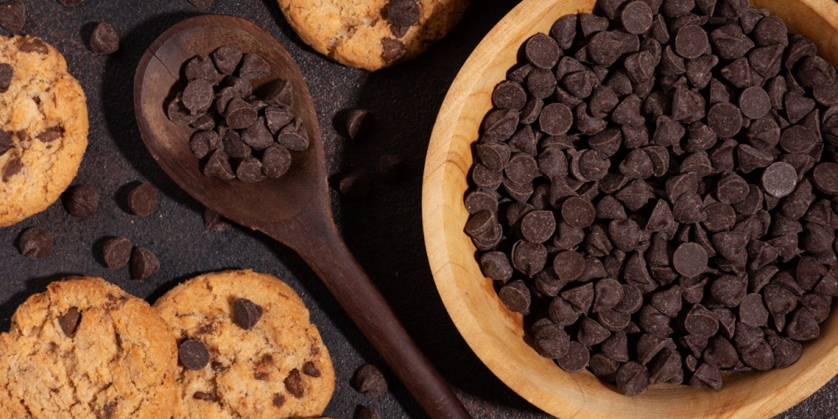 Chocolate Chips Manufacturer in Jharkhand