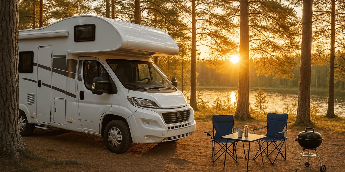 Experience the Best of Travel with Luxury Motorhomes for Hire