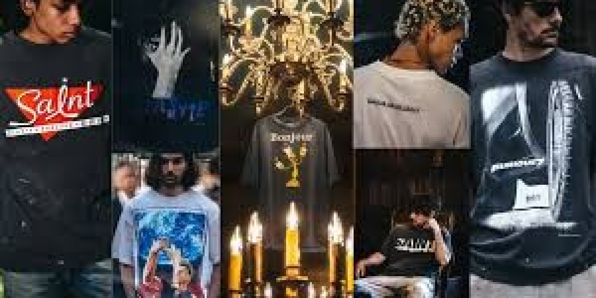 Saint Michael Clothing: The Rise of a Streetwear Revelation