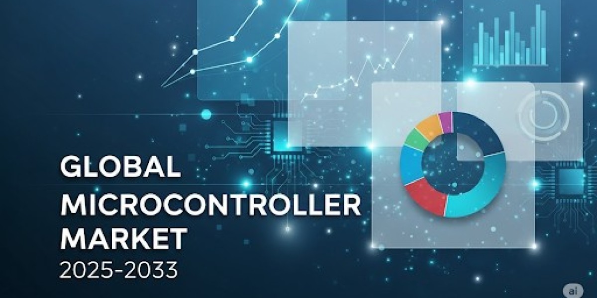 Microcontroller Manufacturers Market Forecast 2025-2033: Size, Trends, and Revenue Projections
