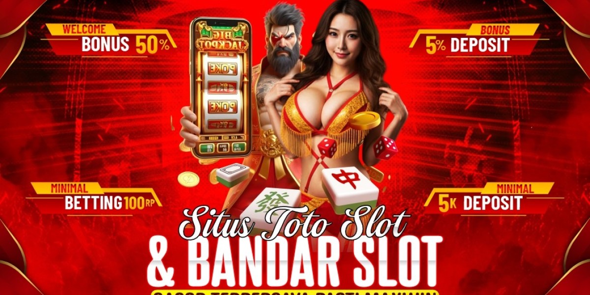 Discover the World of Online Slot Games