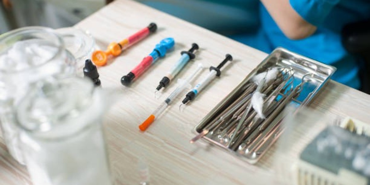 Dental Consumables Market Trends, Growth, and Key Players Driving Global Adoption