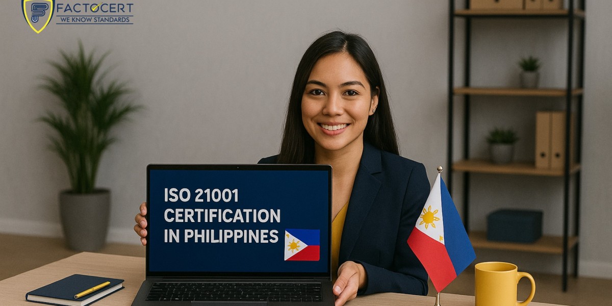 Best ISO 21001 Certification in Philippines | Who provides ?