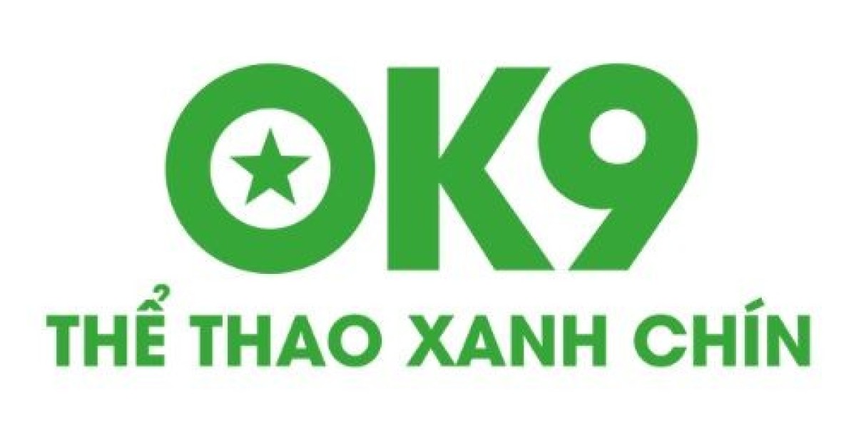 OK9: Thế giới giải trí trực tuyến sống động ngay trong tầm tay