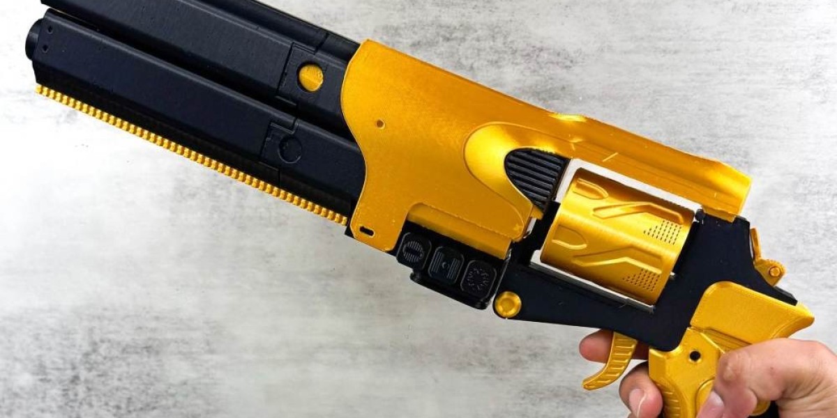 The Right Ways to Care for Your Replica Guns
