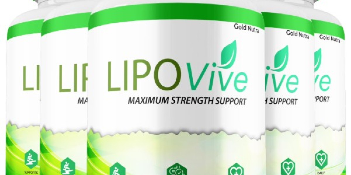 LipoVive Australia: The Herbal Solution for Modern Weight Problems