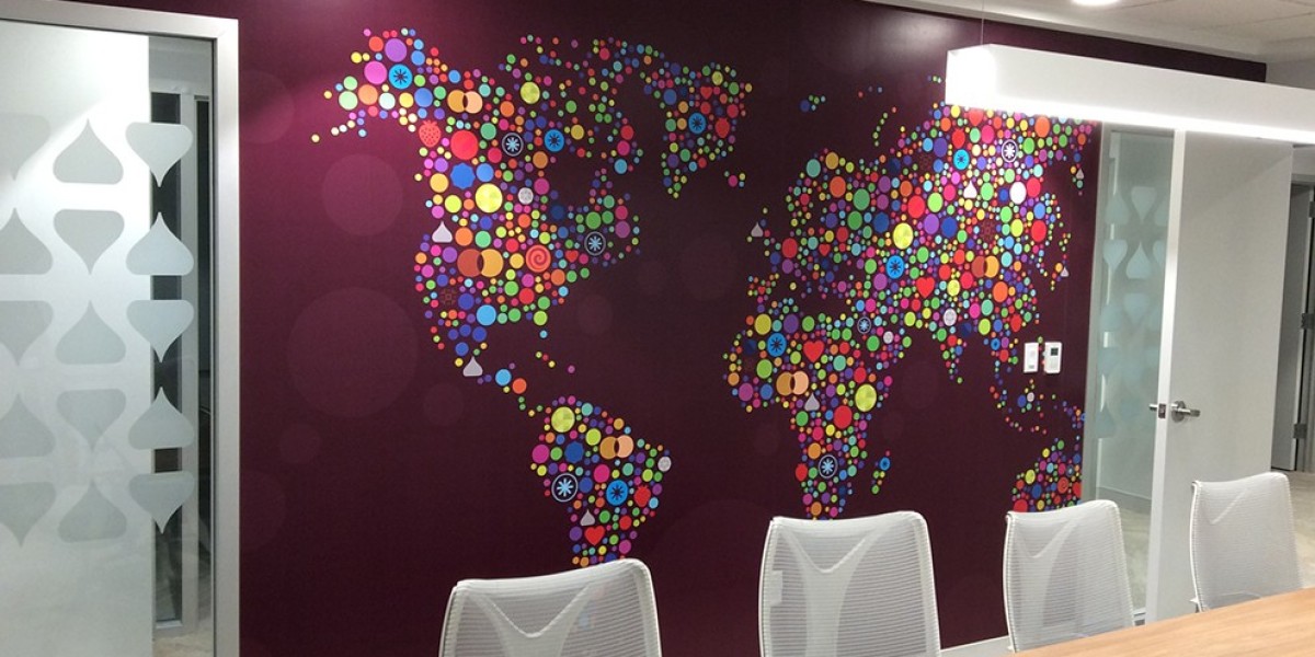 Custom Wall Displays Washington DC Professionals Choose