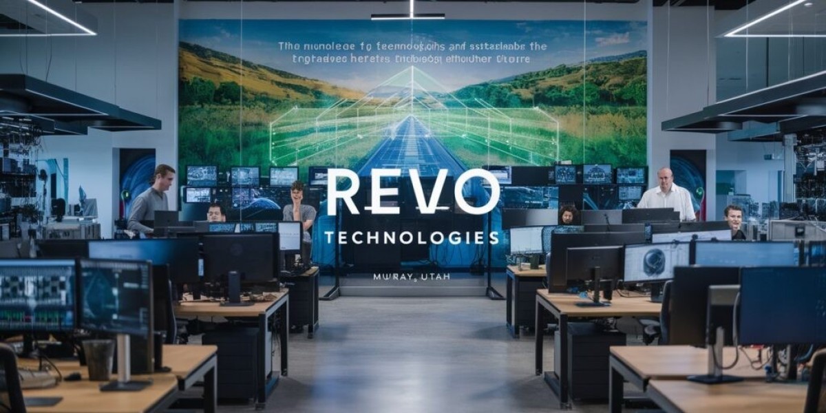 Revo Technologies Murray Utah: Trusted Local IT Solutions and Community Impact