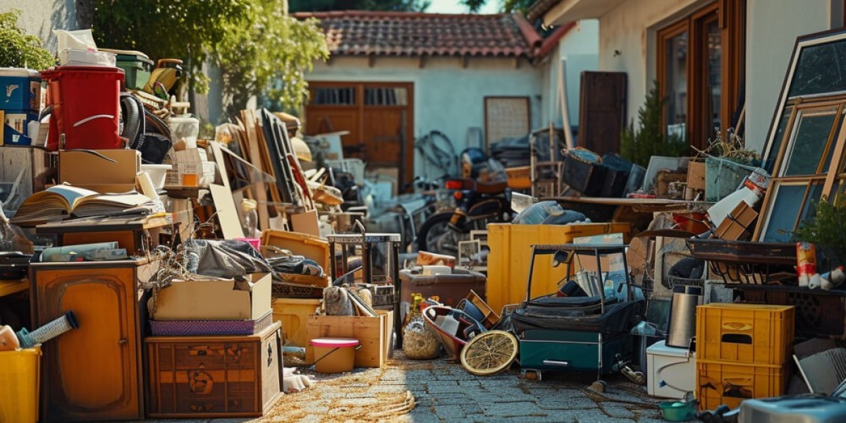 Need a House Clearance in Haywards Heath? Get It Gone Can Help