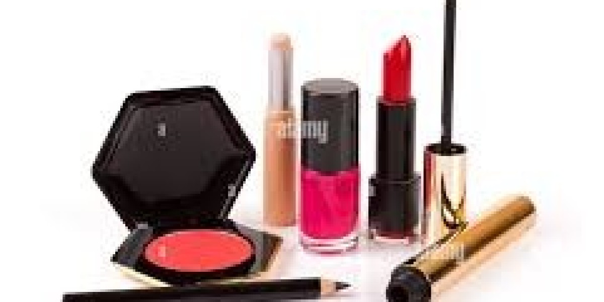 Makeup & Accessories Market report providing in-depth analysis of competitive players globally