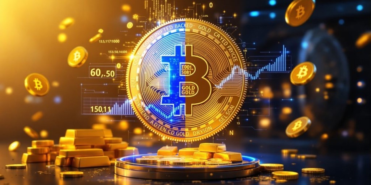 How Gold-Backed Crypto Could Replace Traditional Stablecoins