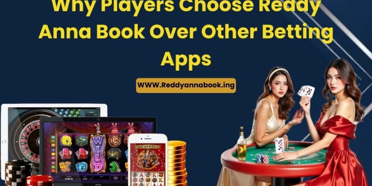 Why Players Prefer Laser247 Over Other Betting Apps