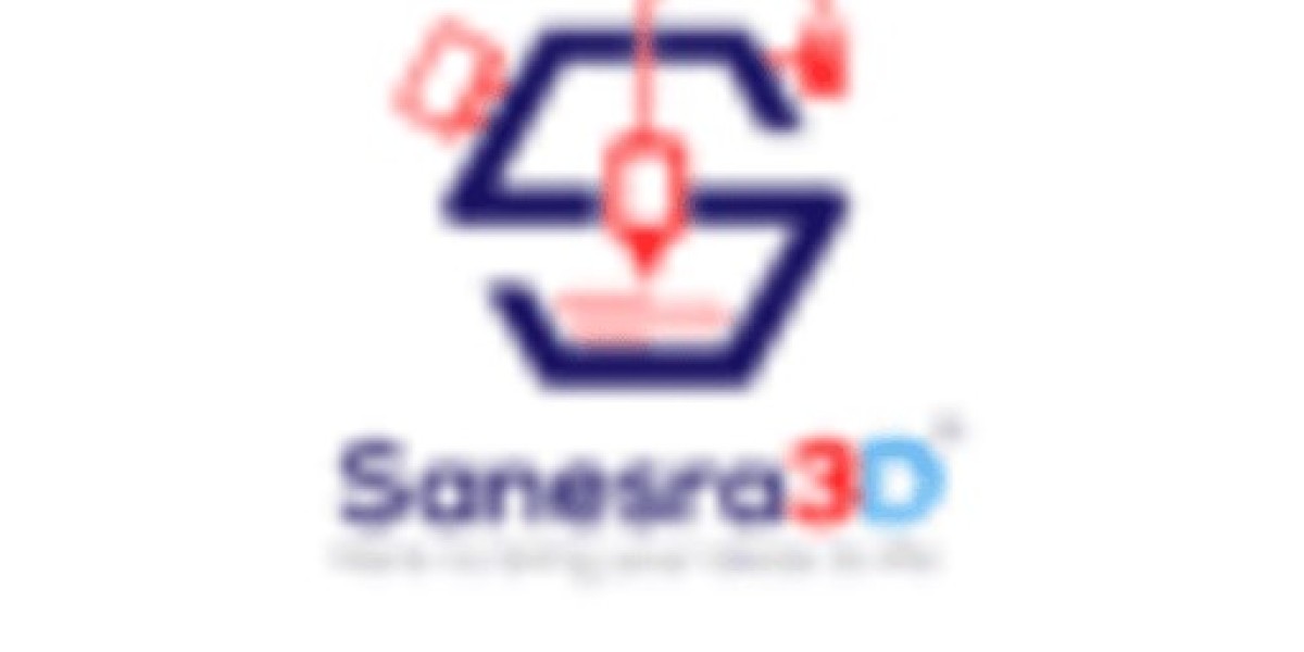Sanesra 3D – Your Global Partner for Professional 3D Printing Solutions