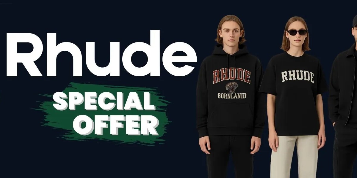 Rhude Clothing: Where Streetwear Meets Luxury
