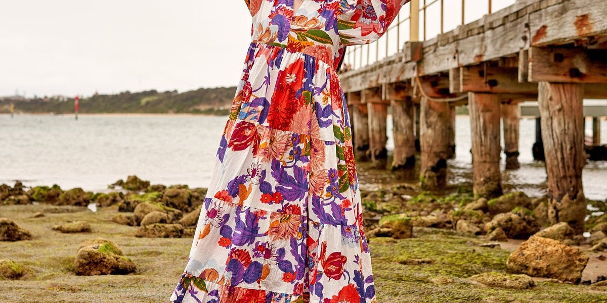 Stylish and Comfortable Cotton Dress for Every Occasion