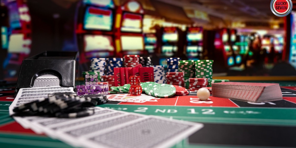 Lucky7 Betting – Play Smart, Win Big Every Time