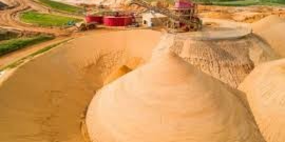 Frac Sand Market Technological Innovations Enhancing Efficiency and Production Capacity Globally