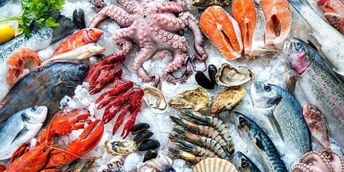 Russia Fish & Seafood Market Insights, Industry Trends and Future Forecast 2033