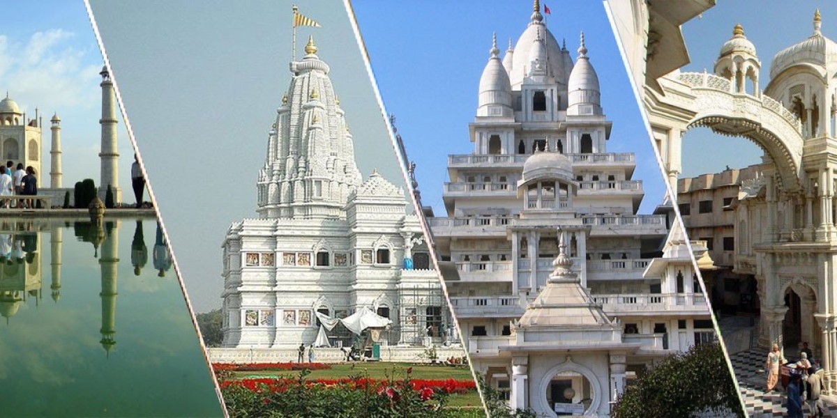 Temples, Forts & Faith: Exploring Delhi, Jaipur & Varanasi Together