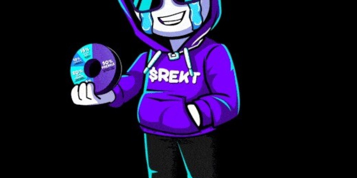 Only Losers Win: Inside the REKT Presale Revolution