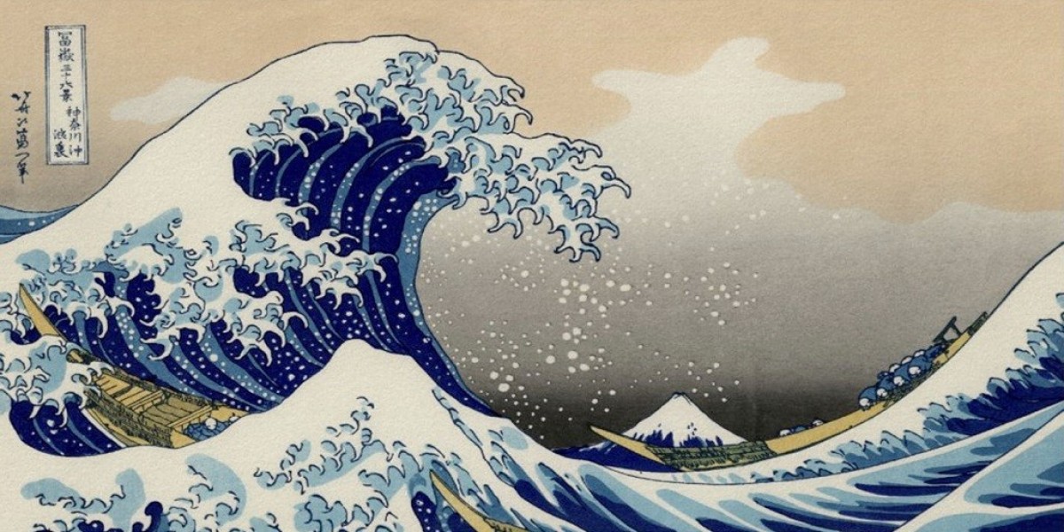 The Enduring Allure of "The Great Wave off Kanagawa"