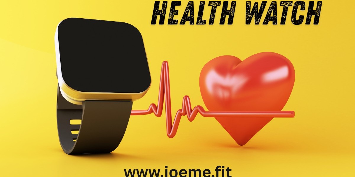 Smart Health Watch for Everyday Fitness and Modern Lifestyle