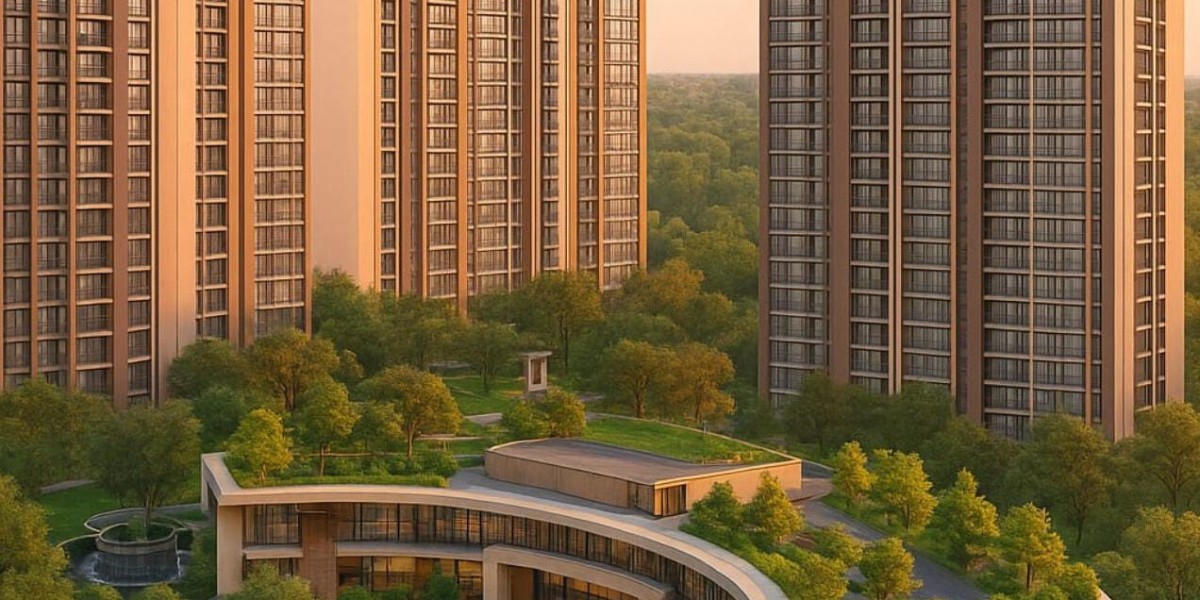 3 BHK Apartments Dwarka Expressway & 4 BHK Luxury Flats Gurugram – Redefining Premium Living