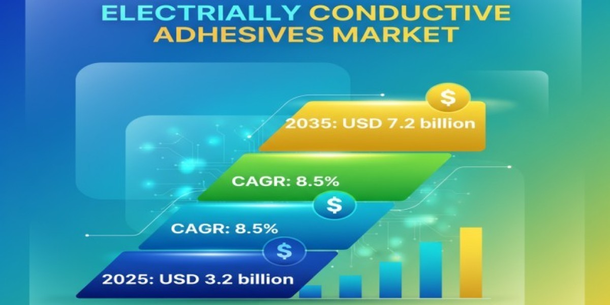 Electrically Conductive Adhesives Market 2025 Growth, Trends Analysis Report 2035